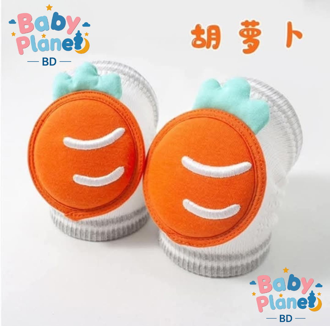Premium Knee Pad For Crawling Baby